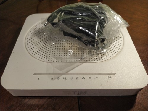 Smart modem tim technicolor - smart,