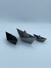 modellino barca in resina