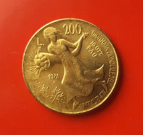 200 lire 1981 villa - 200,