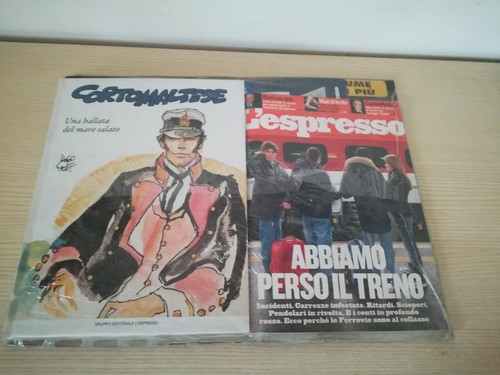Hugo pratt corto maltese - corto,