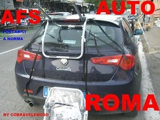 PORTABICI POSTERIORE 3 BICI