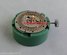 porte mouvement réversible movement holder pour Valjoux 7750 7751 7753  horotec