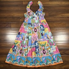 Abito midi J.Marie donna