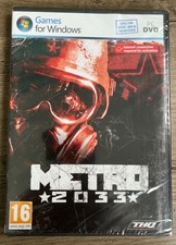 Metro 2033 su PC (2010) |