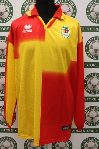 Maglia calcio ravenna 2000 - maglia,