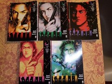 Ikegami "Strain 1-5"Star