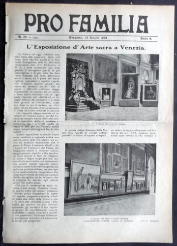 Pro familia 1908 - pro, 1908#29-arte