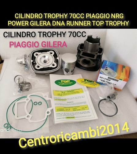 Cilindro trophy 70cc piaggio - cilindro,