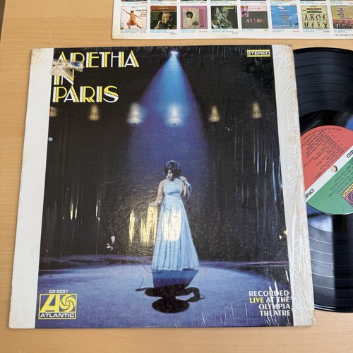 Aretha franklin - aretha,
