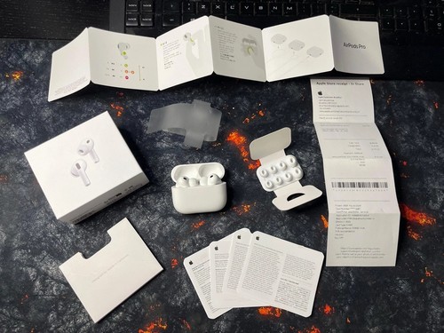 Apple airpods pro auricolari - airpods,