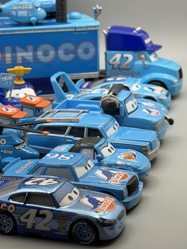 Disney pixar cars - pixar, dinoco
