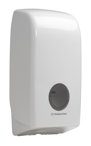 Dispenser plastica per - in,