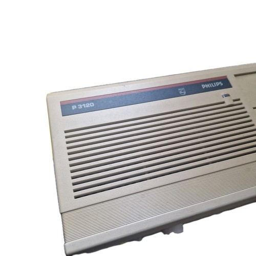 Philips p3120 computer - philips, vintage