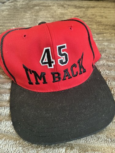 Cappello michael jordan - michael, "sono