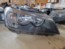 BMW X3 F25 2010-2014 Faro Proiettore Fanale Anteriore DX Halogeno originale