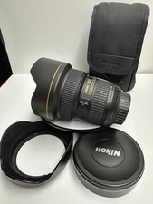 Nikon Nikkor AF-S 14-24mm