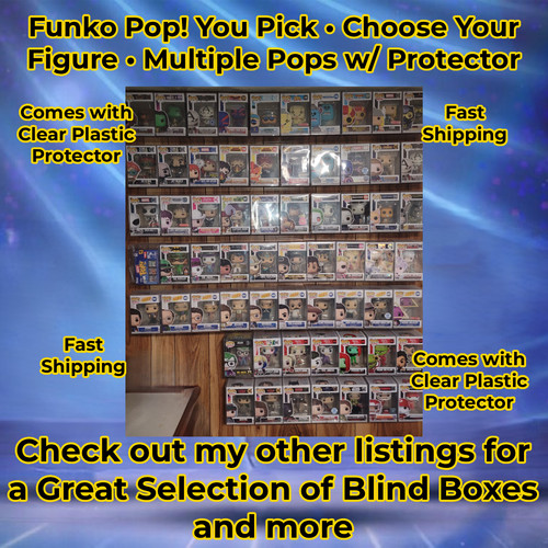 Funko pop scegli - pop!,