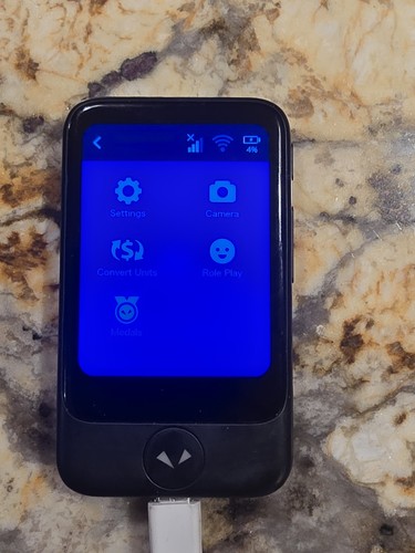 Pocketalk traduttore vocale - s,