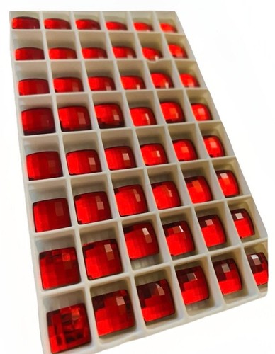 Nuova scacchiera swarovski - scacchiera,