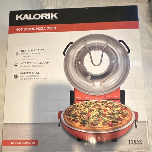 Forno per pizza - , pietra