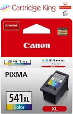 Canon 541Xl originale per