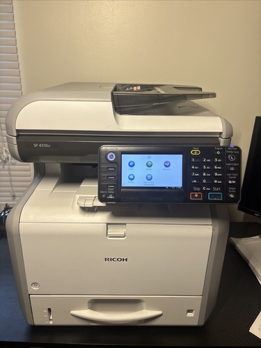 Ricoh 4510sf stampante - ricoh,