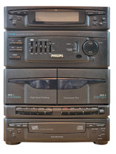 Philips FW26 Mini Unità HiFi