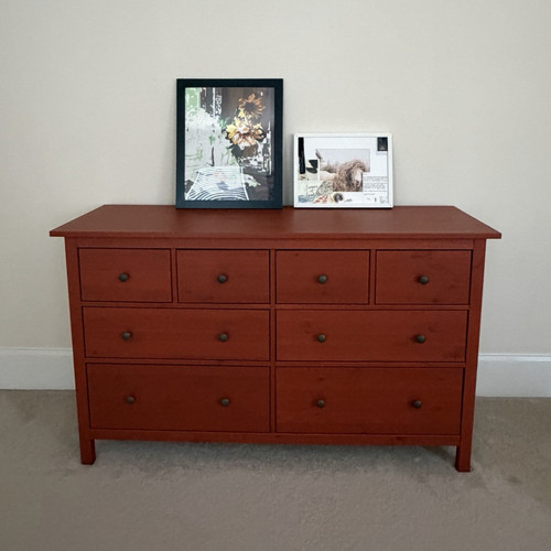 Ikea hemnes drawer - hemnes, dresser