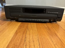 Philips 5 DISC MULTI CD