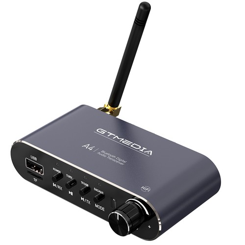 Ricevitore audio bluetooth - de,