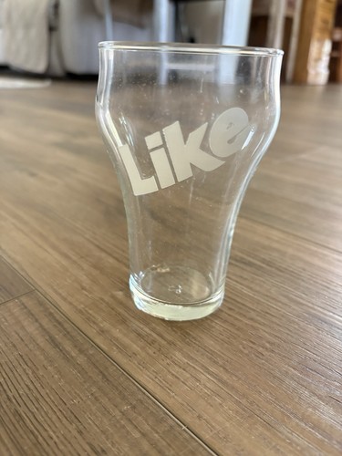 Bicchiere coca cola vintage - coca,