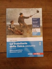 Le traiettorie della fisica Azzurro Elettromagnetismo-Relatività Zanichelli