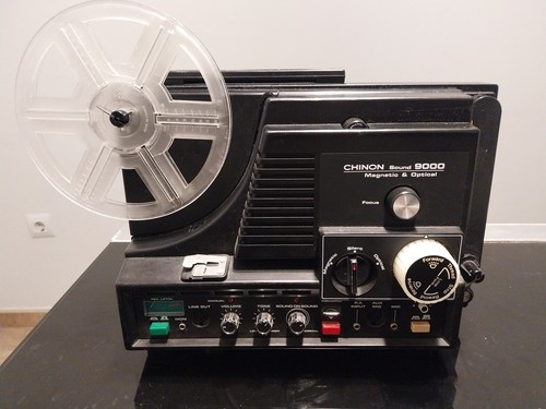 Chinon 9000mv multi - chinon,