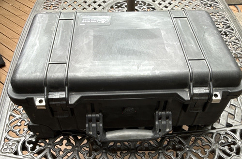 Pelican 1510 custodia - 1510,