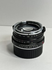 Voigtlander NOKTON Classic 40