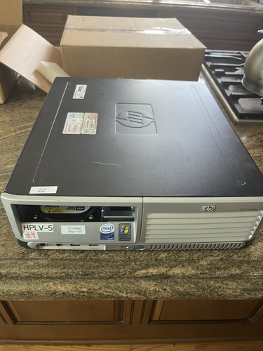 This compaq tower - compaq,