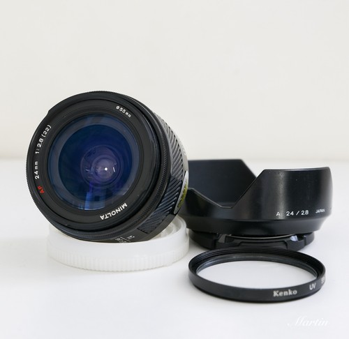 Minolta 24mm 8 sony - af,