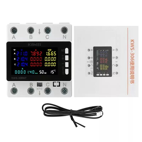 Kws 306 misuratore - kws-306, di