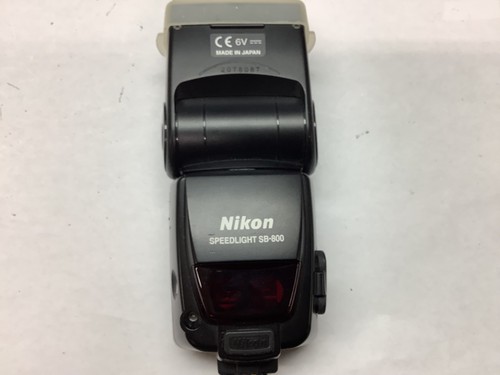Nikon 800 flash speedlight - nikon,