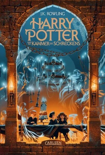 Harry potter und die kammer - harry,