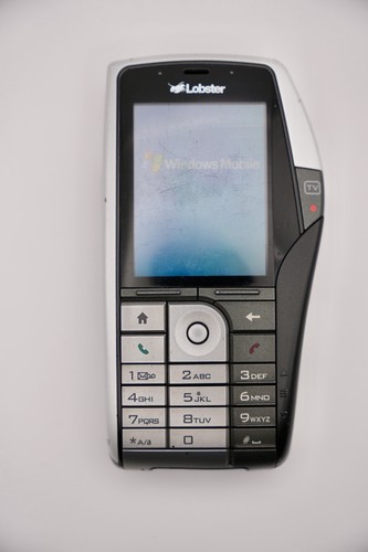 Cellulare lobster 700tv virgin - cellulare,