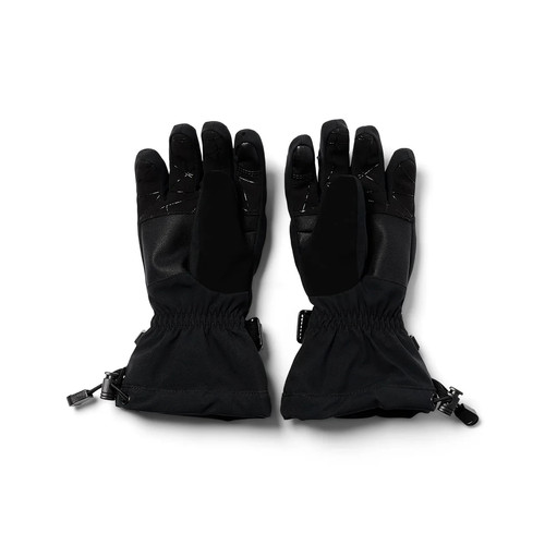 Guanti sci spyder overweb - da,