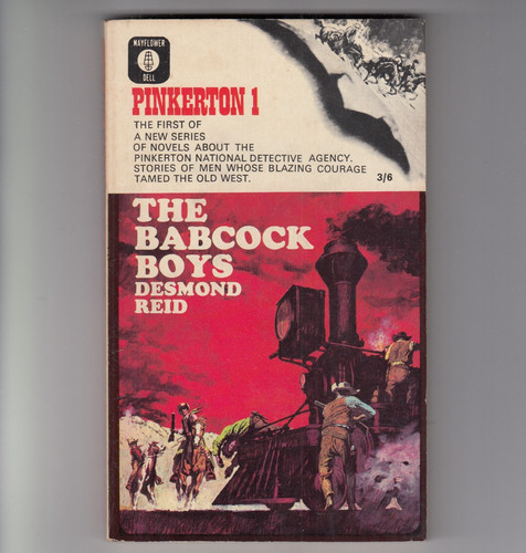 Pinkerton the babcock boys - the,