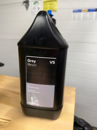Formlabs resina grigia - formlabs,