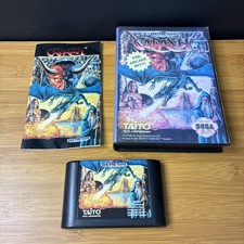 Cadash (Sega Genesis, 1992)