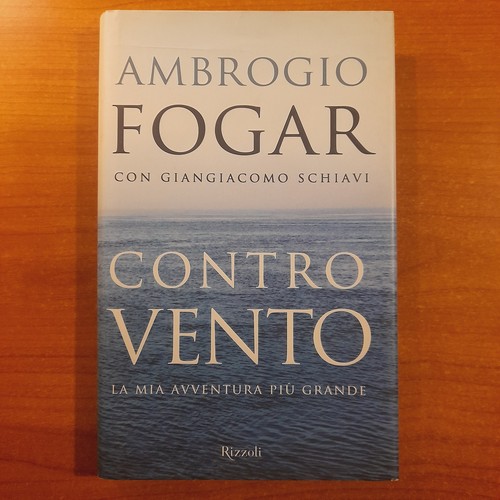 Controvento mia avventura - la,