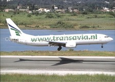 Aerei civili Transavia Airlines B-737-8K2 PH-HZE c/n