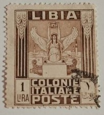 FRANCOBOLLO COLONIE