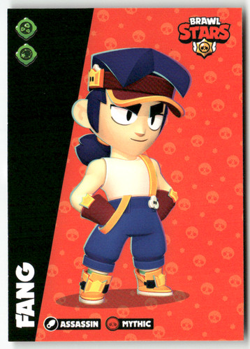 Panini 2025 brawl stars - brawl,