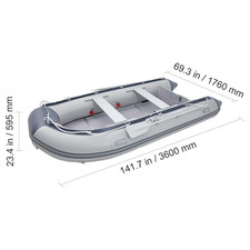 Gommone 6 Persone Barca